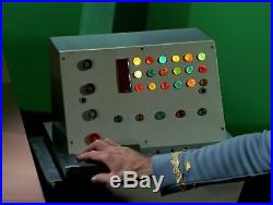 Star Trek The Original Series Talking Voice Computer Fan Made Prop Replica