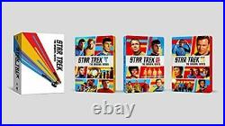 Star Trek The Original Series The Complete Series Blu-ray