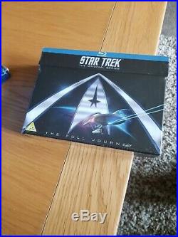 Star Trek The Original Series The Full Journey Blu-ray 1966. NEW