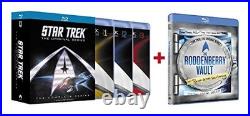 Star Trek The Original Series The Roddenberry Vault Megapack (Blu-ray)