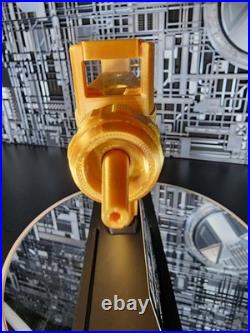 Star Trek The Original Series! Type 2 Phaser 60th Anniversary Edition PREMIUM