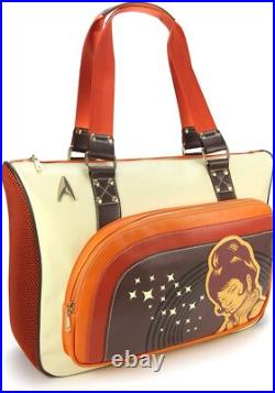 Star Trek The Original Series Uhura Retro Space Tote