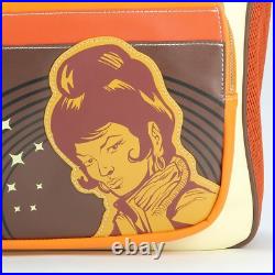 Star Trek The Original Series Uhura Retro Space Tote