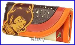 Star Trek The Original Series Uhura Retro Space Tote