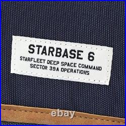 Star Trek The Original Series Universal Traveler Messenger Bag