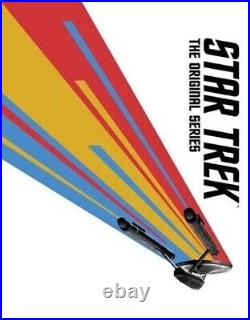 Star Trek The Original Series the Complete series Blu-ray, New DVDs