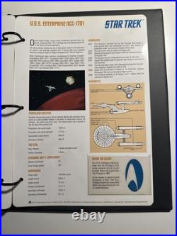 Star Trek The Original Tv Series Official Mercurry Phone Card Collection