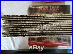 Star Trek The Original Uncut TV Series 28 BRAND NEW FACTORY SEALED! Laserdisc