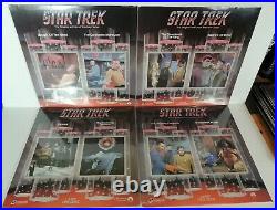 Star Trek The Original Uncut TV Series Lot of 37 Brand New Sealed Ships Quickly