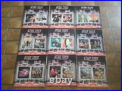 Star Trek The Original Uncut TV Television Series Laserdisc- Lot Of 39 RARE