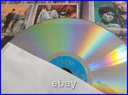 Star Trek The Original Uncut TV Television Series Laserdisc- Lot Of 39 RARE