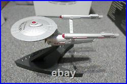 Star Trek The Phone Signature Series 1994 NEW Signed Leonard Nimoy Plaque