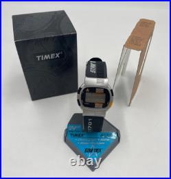 Star Trek Timex 60781 Digital Chronograph Watch New with Original Box