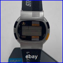 Star Trek Timex 60781 Digital Chronograph Watch New with Original Box