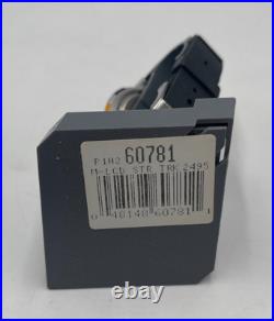 Star Trek Timex 60781 Digital Chronograph Watch New with Original Box