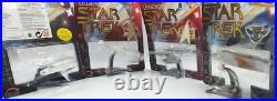 Star Trek Tos U. S. S. Enterprise Ncc 1701, Klingon D7, Romulan Bird Of Prey Set