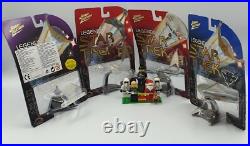 Star Trek Tos U. S. S. Enterprise Ncc 1701, Klingon D7, Romulan Bird Of Prey Set