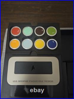 Star Trek Tricorder The Original Series TOS The Wand Company New Star Trek Tricorder The Original Series TOS The Wand Company New