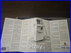 Star Trek Tricorder The Original Series TOS The Wand Company New Star Trek Tricorder The Original Series TOS The Wand Company New