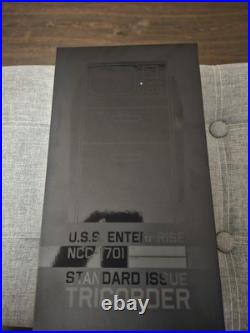 Star Trek Tricorder The Original Series TOS The Wand Company New Star Trek Tricorder The Original Series TOS The Wand Company New