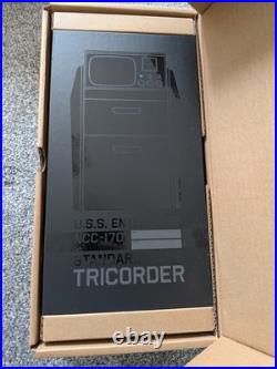 Star Trek Tricorder The Original Series TOS The Wand Company Unused