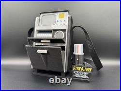 Star Trek Tricorder with Three Changeable Screens and Medical Hand Scanner