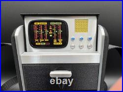 Star Trek Tricorder with Three Changeable Screens and Medical Hand Scanner