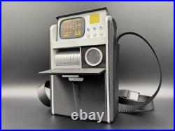 Star Trek Tricorder with Three Changeable Screens and Medical Hand Scanner