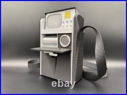 Star Trek Tricorder with Three Changeable Screens and Medical Hand Scanner