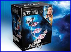 Star Trek Tridimensional Chess Set Replica STOriginal Series TV Show Chess Prop