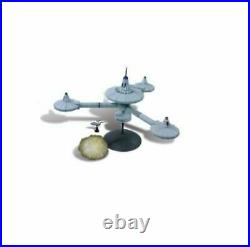 Star Trek U. S. S. Enterprise 1701, Federation K-7 Space Station + Tribble Kits