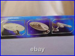 Star Trek U. S. S Enterprise NCC-1701 Dragon Models Original Series 2013