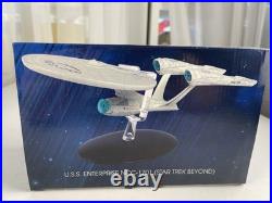 Star Trek U. S. S. Enterprise NCC-1701 Starship Approx 22cm Original Box Ex