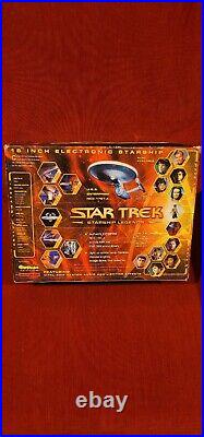 Star Trek U. S. S. Enterprise Starship Legends In Original Mib Box New Unopened