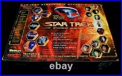 Star Trek U. S. S. Enterprise Starship Legends in Original Box