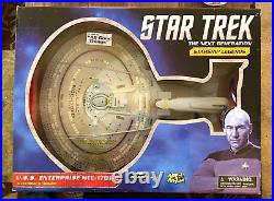 Star Trek USS Enterprise D NCC-1701-D All Good Things Diamond Select Toys 2012