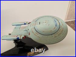 Star Trek USS Enterprise Lighted Figurine Featuring The Voice Of Picard Music Star Trek USS Enterprise Lighted Figurine Featuring The Voice Of Picard Music