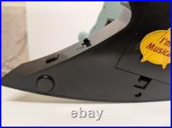 Star Trek USS Enterprise Lighted Figurine Featuring The Voice Of Picard Music Star Trek USS Enterprise Lighted Figurine Featuring The Voice Of Picard Music