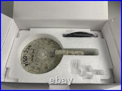 Star Trek USS Kelvin spaceship, approx. 21 cm original packaging