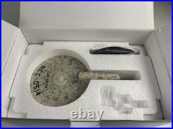 Star Trek USS Kelvin spaceship, approx. 21 cm original packaging