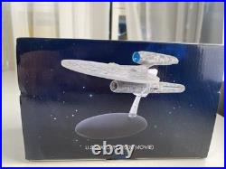 Star Trek USS Kelvin spaceship, approx. 21 cm original packaging