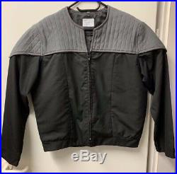 Star Trek Uniform First Contact DS9 Jacket original Replica