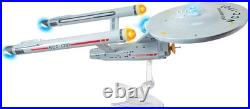 Star Trek Universe Original Series U. S. S. Enterprise Ship With Lights and Sounds