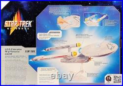 Star Trek Universe Original Series U. S. S. Enterprise Ship With Lights and Sounds