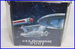 Star Trek Uss Enterprise Action Playset Dimond Select Toys Af947