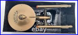 Star Trek Uss Enterprise Ncc-1701 Gold Edition Limited To Only 300 Worldwide