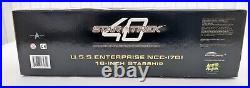 Star Trek Uss Enterprise Ncc-1701 Gold Edition Limited To Only 300 Worldwide