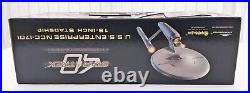 Star Trek Uss Enterprise Ncc-1701 Gold Edition Limited To Only 300 Worldwide