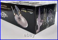 Star Trek Uss Enterprise Ncc-1701 Gold Edition Limited To Only 300 Worldwide