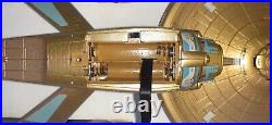 Star Trek Uss Enterprise Ncc-1701 Gold Edition Limited To Only 300 Worldwide